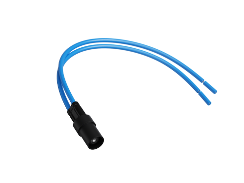 Лампа подсветки светодиодная Avanti бел. DKC 440000L