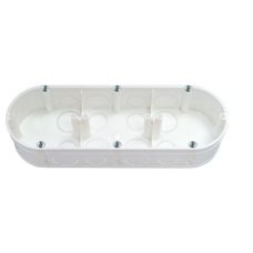 Коробка установочная К-214 СП 212х70х42