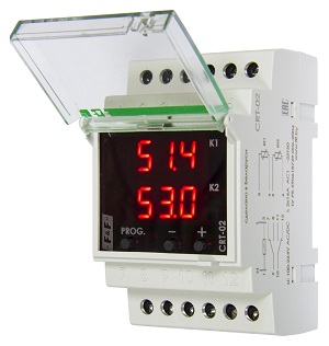 Регулятор температуры CRT-02