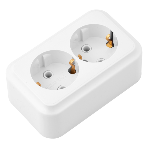 Розетка РА16-261