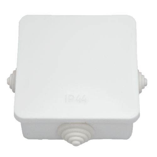 Коробка монтажная КМ-209 ОП 80х80х42мм