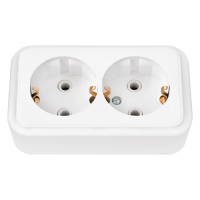 Розетка РА16-261