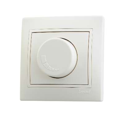 701-0303-115 Светорегулятор 800Вт Mira крем. Lezard