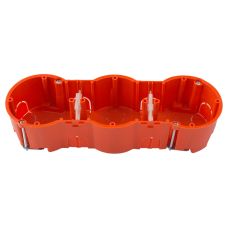 Коробка установочная КЕ-505 исп.1 СП 207х66х47мм для гипсокарт.