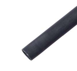 Трубка термоусадочная ТТУ нг-LS 30/15 черн. 1м IEK UDRS-D30-1-K02