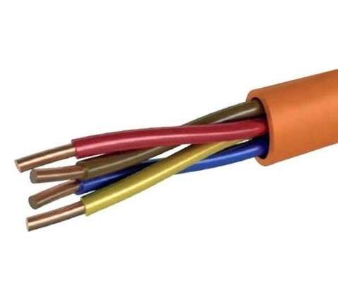 Кабель КПСнг(А)-FRLS 1х2х1.0