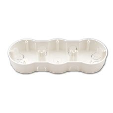 Коробка установочная К-221 СП 219х77х35