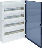 Щит открытой установки, 72М, с прозрачной дверцей