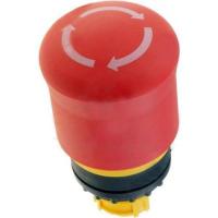 Головка управляющая аварийной остановки M22-PV EATON 216876