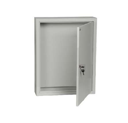 Корпус металлический ЩМП-5-0 1000х650х300 УХЛ3 IP31 IEK YKM40-05-31