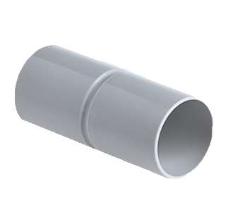 Муфта соединительная d50 Ruvinil М01250