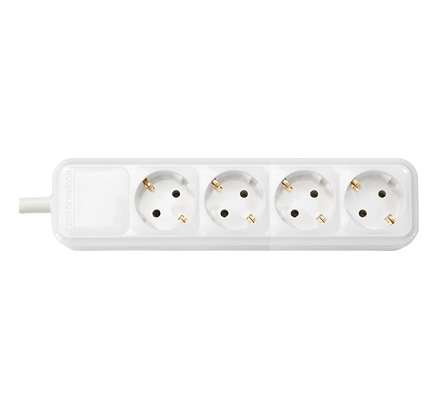 Розетка переносная 4-м Р16-338 с заземл. IP20 Без НДС п.п.1,16 п.1ст.118 НК