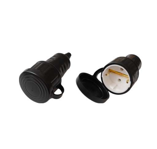 Розетка переносная 1-м Р16-361 с заземл. IP44 Без НДС п.п.1,16 п.1ст.118 НК