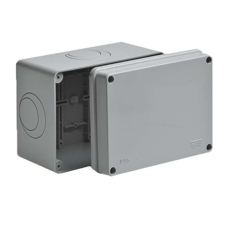 Коробка распределительная ОП 150х110х90 без гермовводов подъездная IP55 Ruvinil 67058