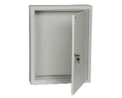 Корпус металлический ЩМП-1-1 36 УХЛ3 IP31 ИЭК YKM41-01-31