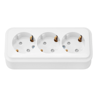 Розетка РА16-746