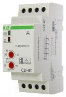 Реле контроля наличия, асимметрии фаз CZF-BT