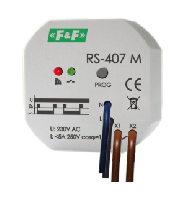 Реле управления по радиоканалу RS-407M