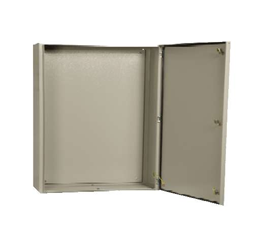 Корпус металлический ЩМП-1-0 395х310х220 У2 IP54 IEK YKM40-01-54