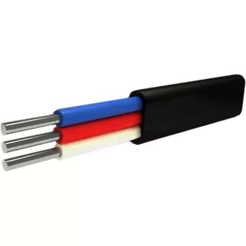 Кабель АВВГ 3х2.5 Кабель АВВГ 3х2.5
