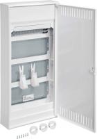 Навесной мультимедийный щит Volta в корпусе РЩ на 48 модулей