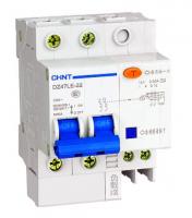 Дифавтомат DZ47LE-32 2P 25A 30mA CHINT