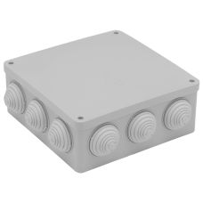 Коробка монтажная КМ-346 ОП 160х160х60мм IP44