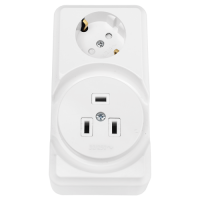 Розетка БРА32-016