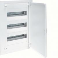 Щит скрытой установки, 36М, с непрозрачной дверцей