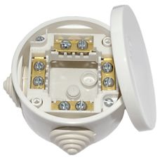 Коробка монтажная КМ-223 ОП 74х74х44мм