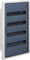 Щит скрытой установки, 72М, с прозрачной дверцей