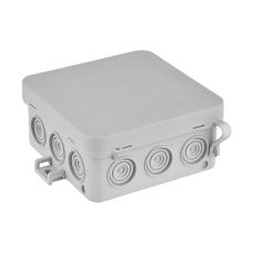 Коробка монтажная КМ-293 ОП 80х80х39мм