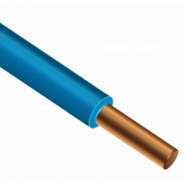 Провод ПуВнг(А)-LS-1х6 С 450/750В