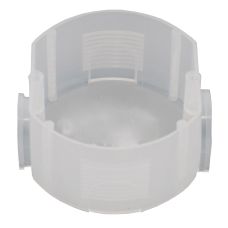 Коробка установочная К-207 СП 75х40