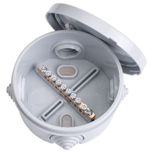 Коробка монтажная КУП-243 ОП 85х85х50мм