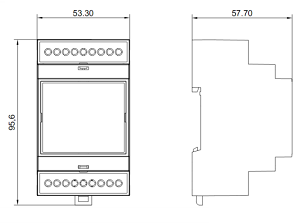 Модуль управления нагрузкой МИРТ-233