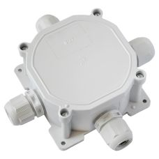 Коробка монтажная КМ-257 ОП 75х75х44мм IP67