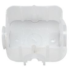 Коробка установочная К-201 СП 85х75х40мм