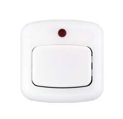 Выключатель А1 1-893 для быт. электр. звонков со свет. индик. Без НДС п.п.1,16 п.1ст.118 НК