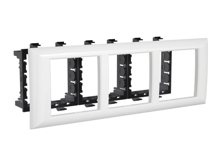 Рамка-суппорт 6мод. Avanti для In-liner Front бел. DKC 4400916