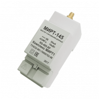 Мастер считывания данных МИРТ-145, с RS485 интерфейсом и антенной (питание 5 V)