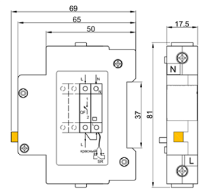 Модуль управления МИРТ-232