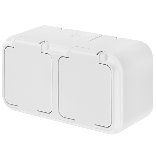 Розетка РА16-103