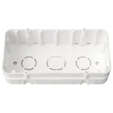 Коробка установочная К-211 СП 130х67х35 