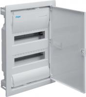 Щит встраиваемый Hager Volta 24М