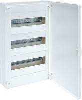 Щит открытой установки, 36М, с непрозрачной дверцей