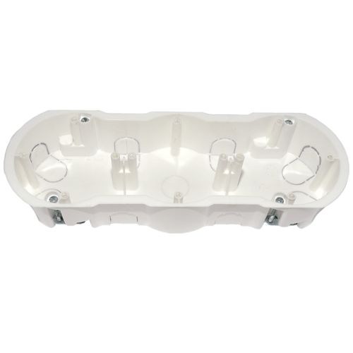 Коробка установочная К-220 СП 226х76х46мм для гипсокарт.