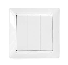 Выключатель 3-кл. С05 10-805 белый Без НДС п.п.1,16 п.1ст.118 НК
