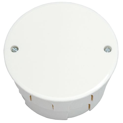 Коробка монтажная КМ-216 СП 88х88х53мм