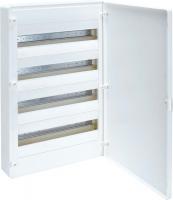 Щит открытой установки, 72М, с непрозрачной дверцей